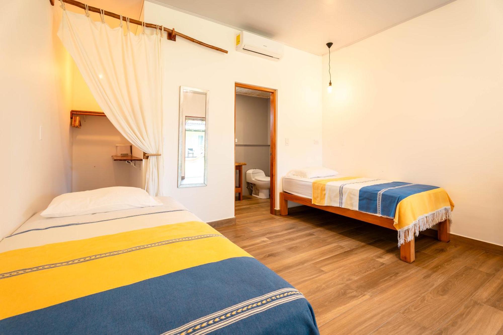 Beach Break Hotel & Surf Camp De 플라야 베나오 외부 사진