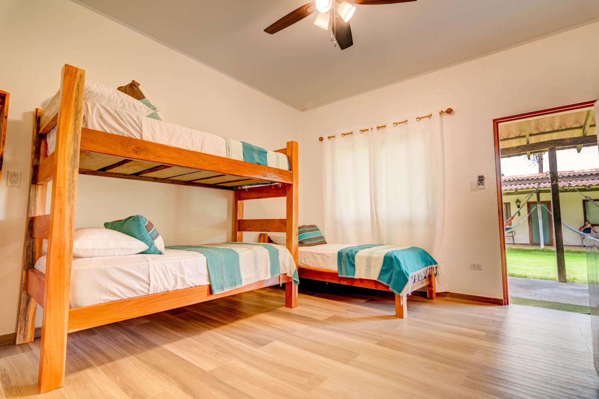 Beach Break Hotel & Surf Camp De 플라야 베나오 외부 사진