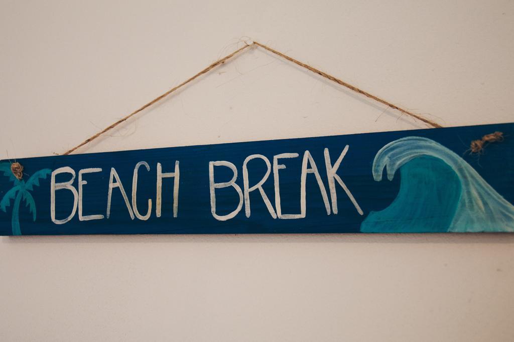 Beach Break Hotel & Surf Camp De 플라야 베나오 외부 사진