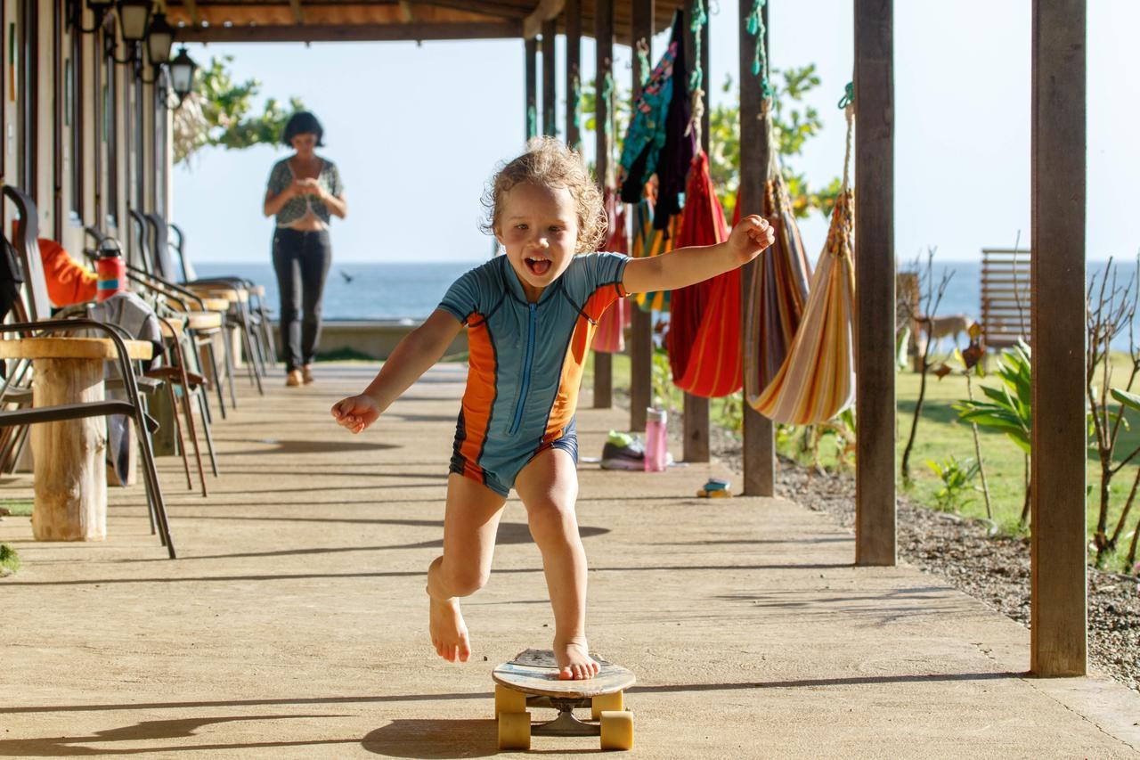 Beach Break Hotel & Surf Camp De 플라야 베나오 외부 사진