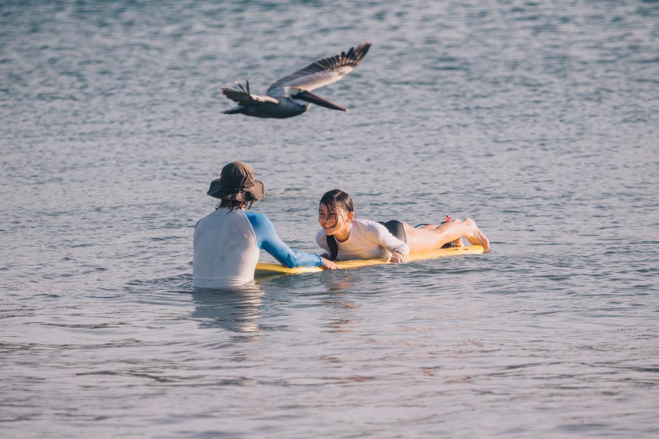 Beach Break Hotel & Surf Camp De 플라야 베나오 외부 사진